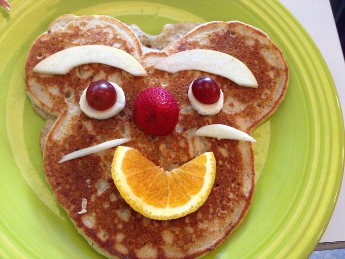 Children who ate the high in protein breakfast ate less at lunch