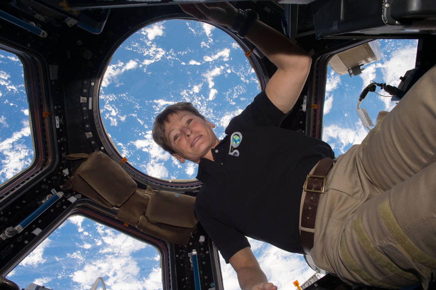 Peggy Whitson has retired from NASA.