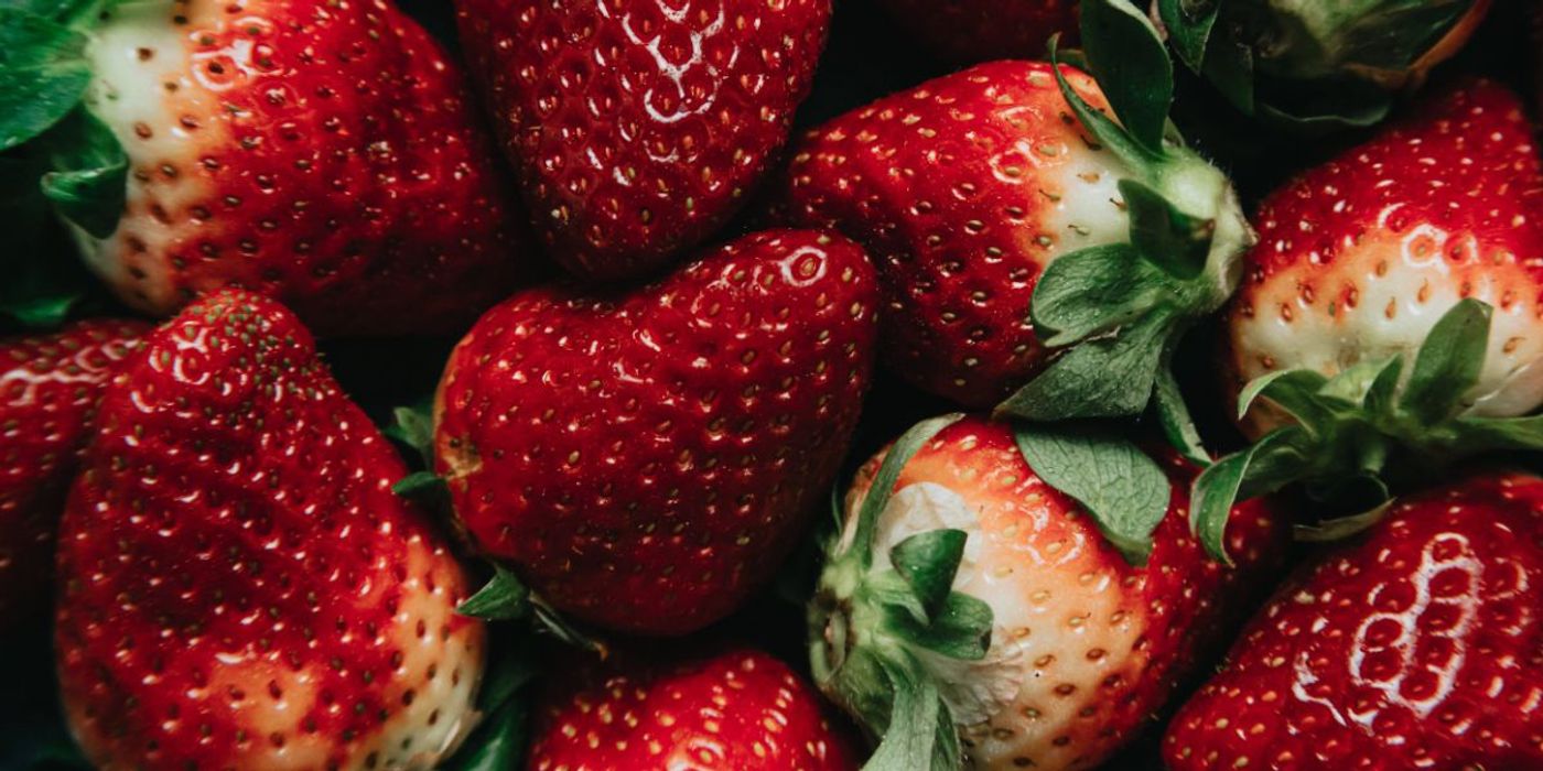 Eating Strawberries May Boost Cognition and Reduce Depression