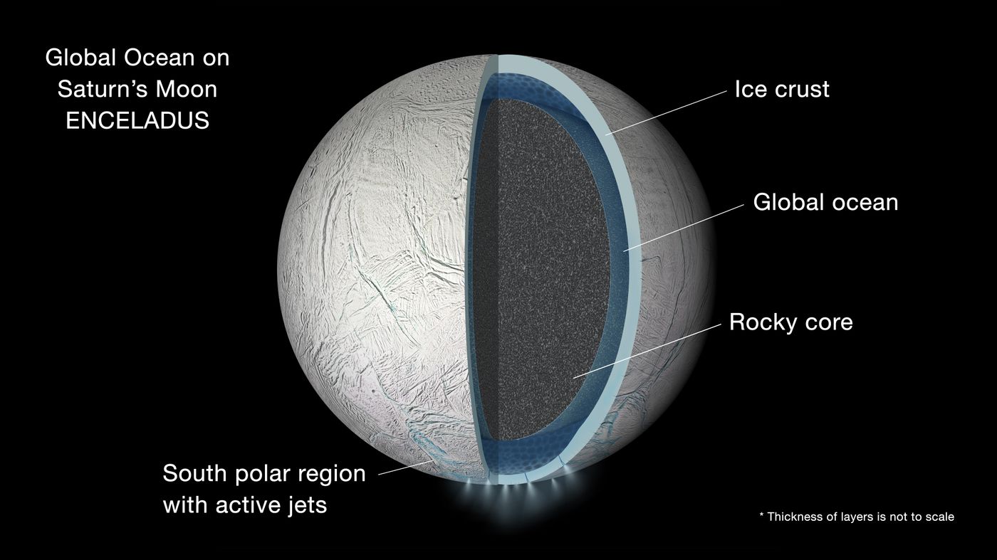 Hydrogen Cyanide Discovery on Saturn's Moon Enceladus: A Leap Forward in  Astrobiology