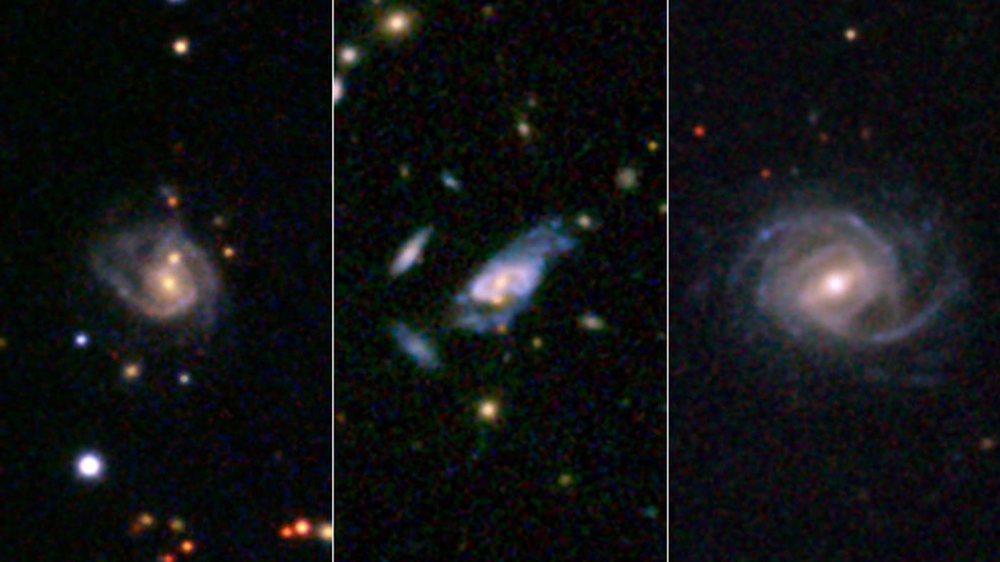 Astronomers are now classifying some galaxies as "Super Spirals."