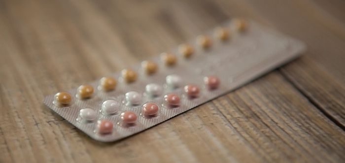 Birth control pills / Adapted from: Gabriela Sanda/Pixabay