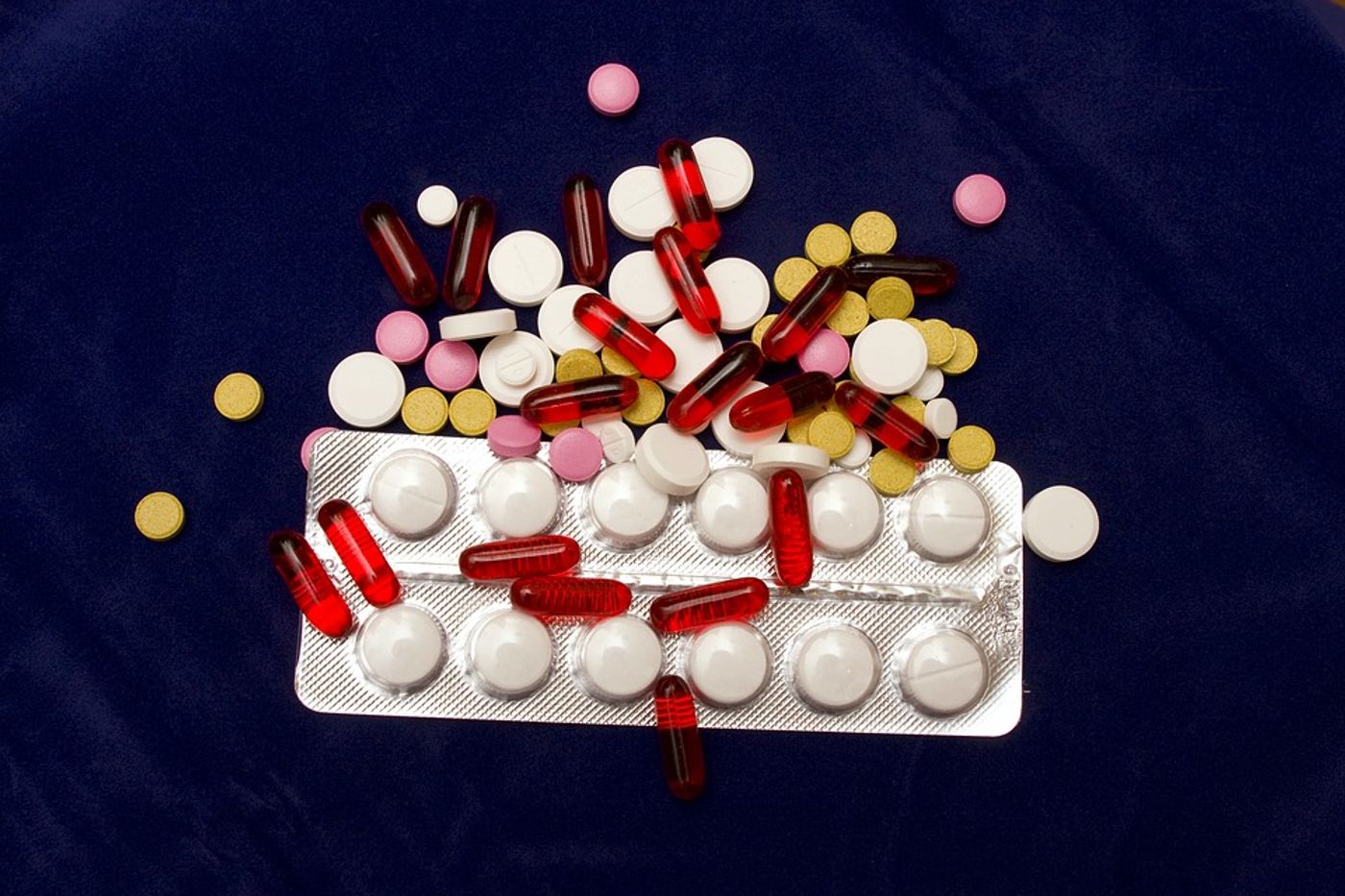 Southern Europeans use more antibiotics than northern Europeans. Photo: Pixabay
