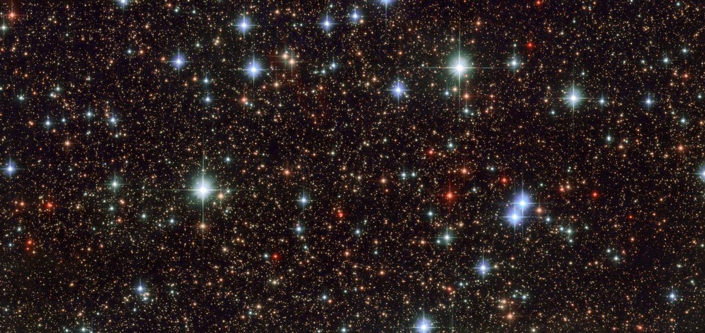 There are so many stars out there that we have to start naming them appropriately.