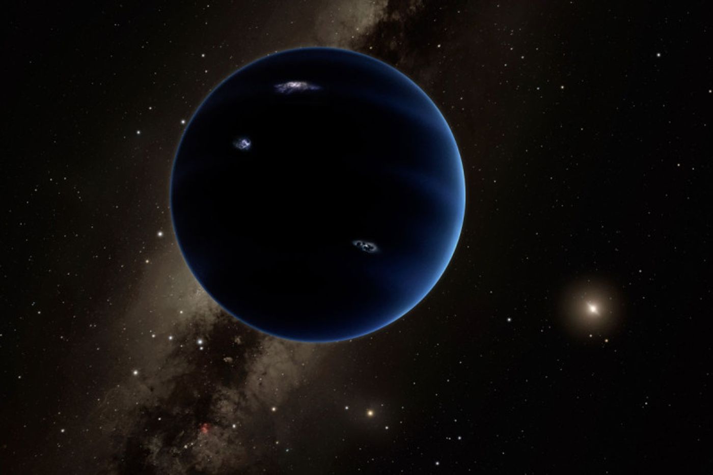 Planet Nine is turning out to be quite a difficult planet to find.