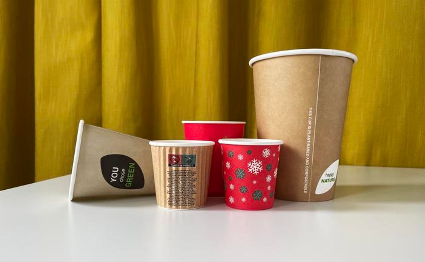 Coffee Bio-plastic Straws For A Greener Generation