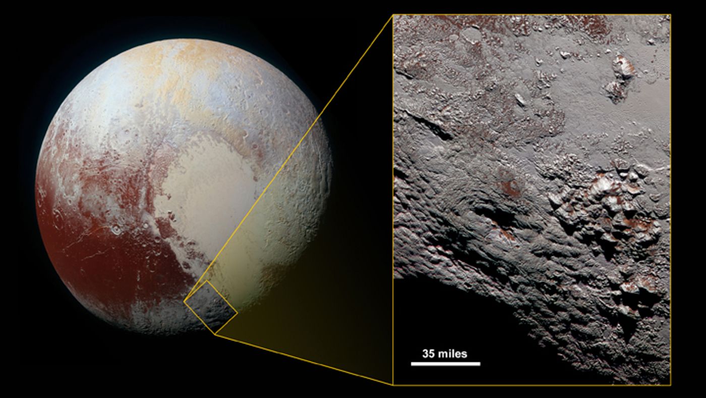 We Will Find Life on Pluto | Space