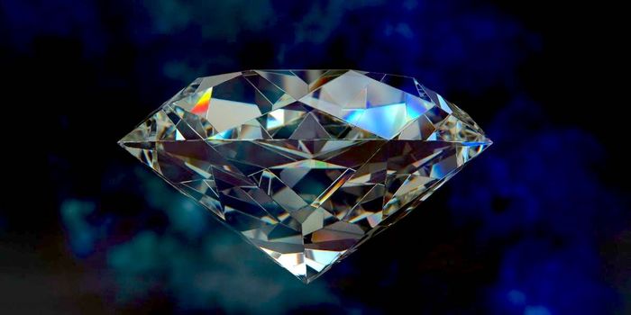 The Carbon Chemistry and Crystal Structure of Diamonds