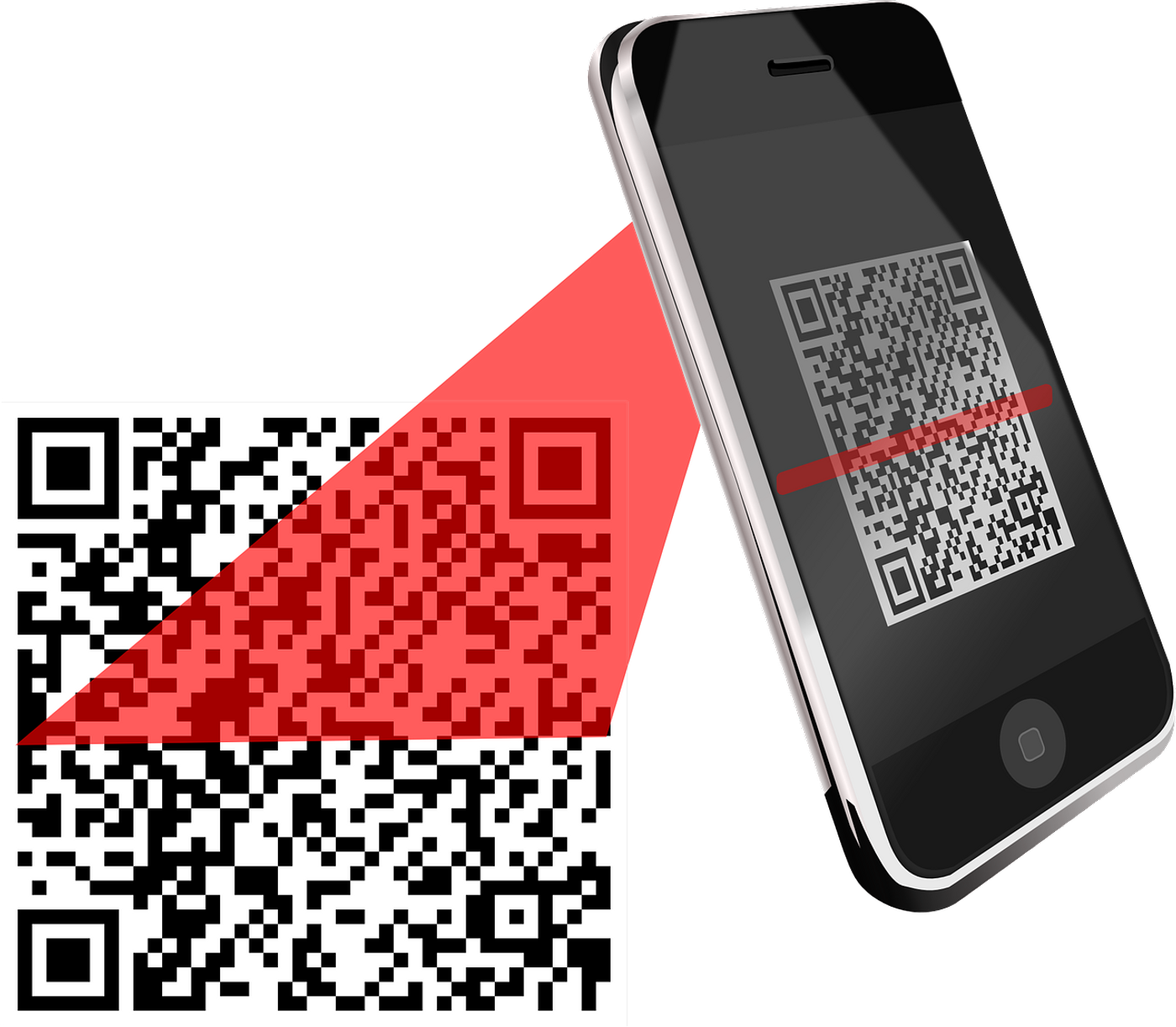 Food traceability with QR codes case study