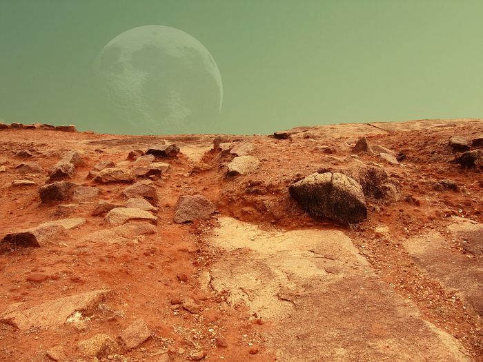 Astronauts who eventually settle on the Martian surface may have a way to list outside of caves thanks to experts from NASA.