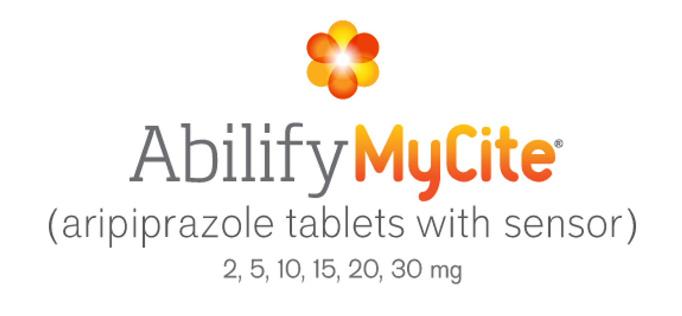 Abilify MyCite label, credit: Otsuka US