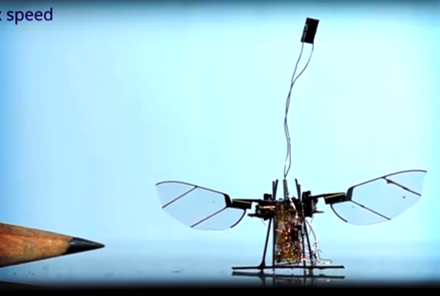 RoboFly, credit: University of Washington