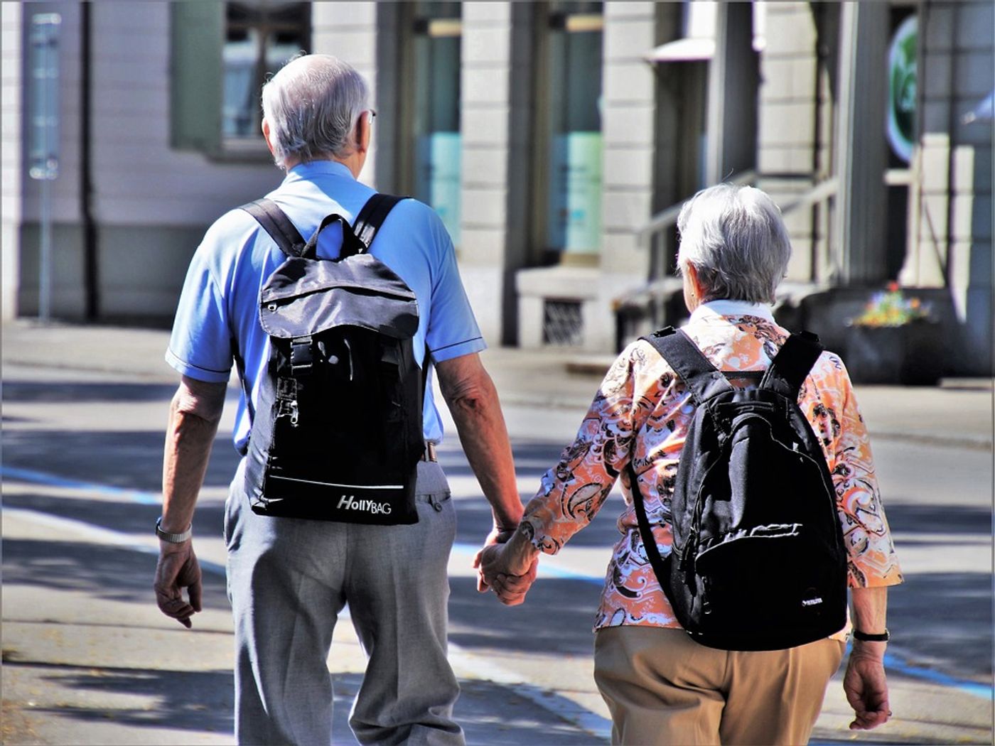 New research may help us to better understand aging. Photo: Pixabay