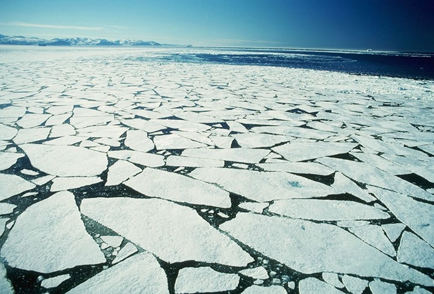 Photo: National Snow and Ice Data Center