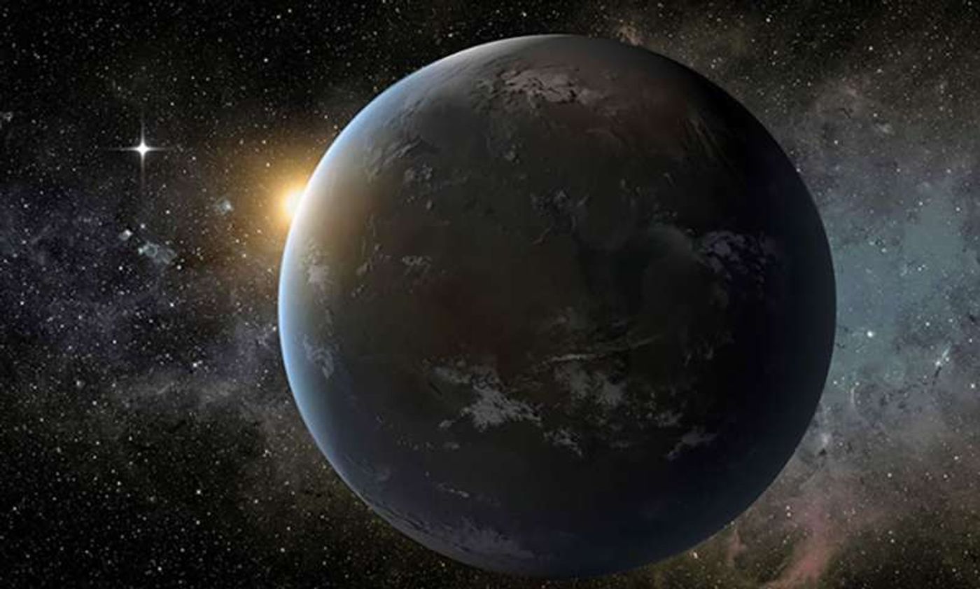 Does a not-too-distant exoplanet have the means to support life?