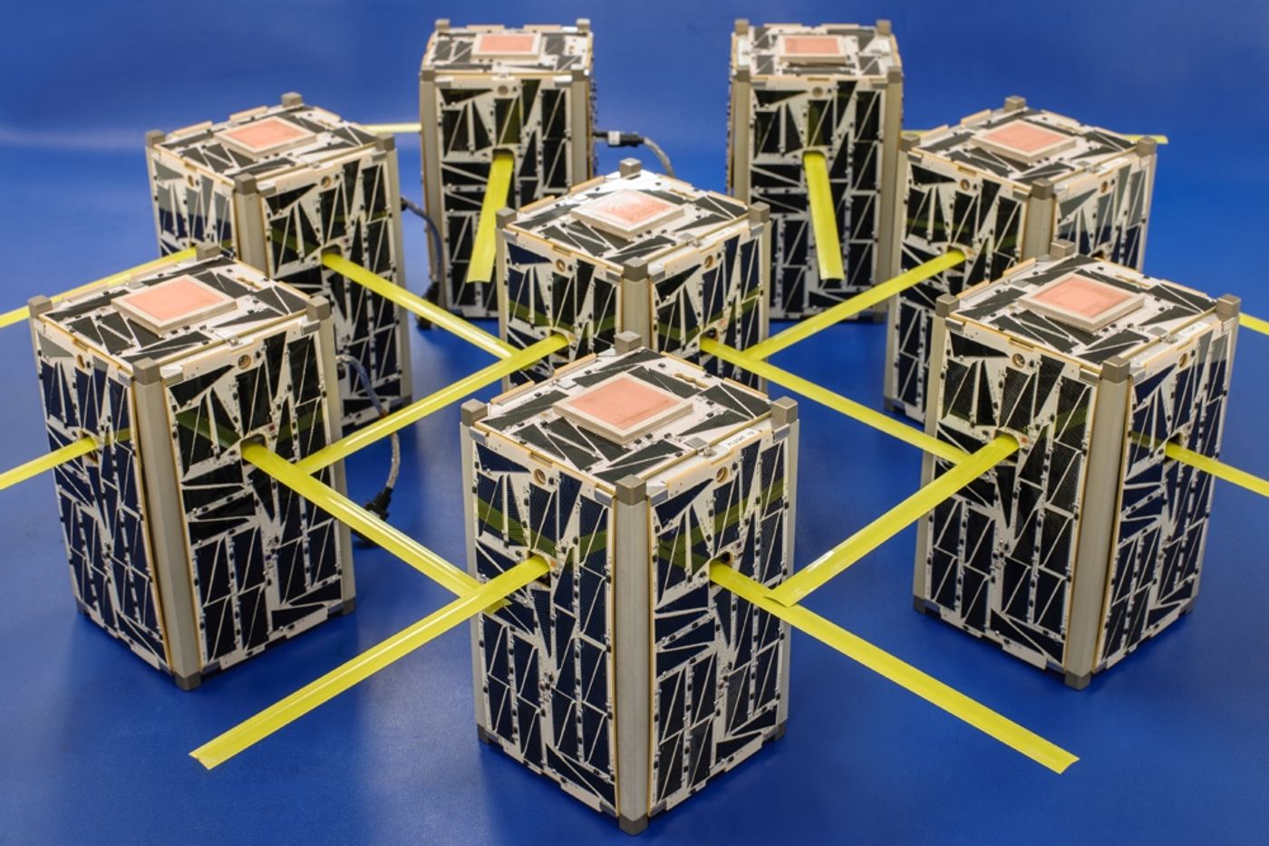Smallsats range in size, but are limited to 180kg. They can help make space exploration more tangible for scientists.