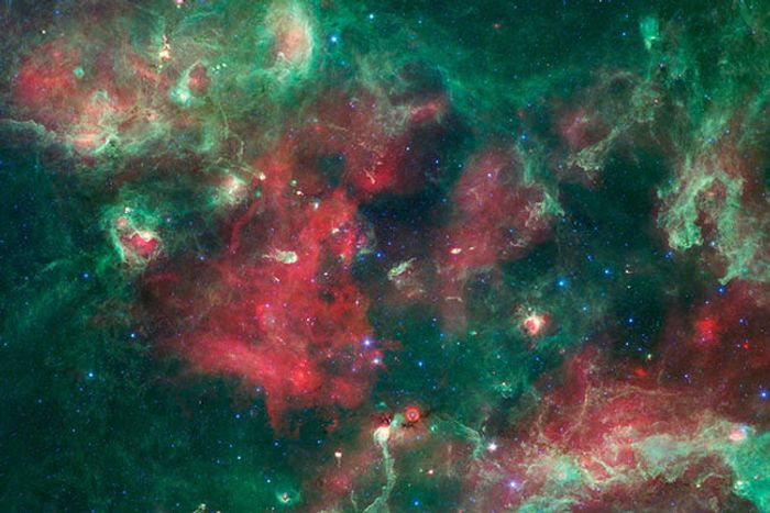 It's never easy trying to learn what occurred 4.6 billion years ago, but scientists are trying to learn if a supernova was responsible for the formation of the solar system.