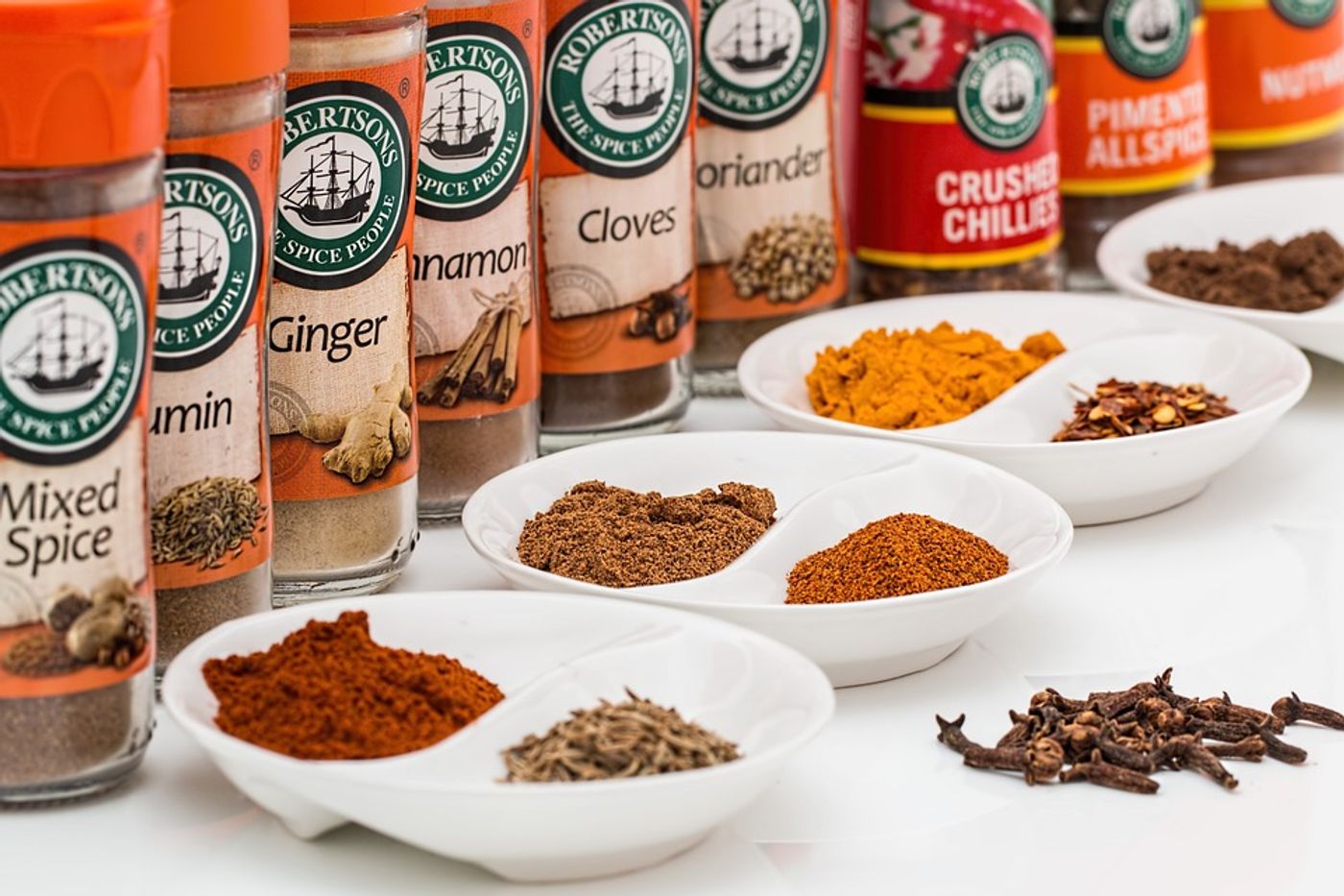 Experts say that a good way to cut down on salt consumption - and to lower your blood pressure - is to use a lot of spices during cooking.