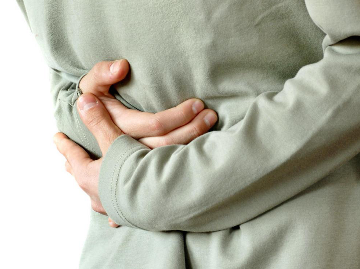 C. difficile infection causes severe colitis and diarrhea.