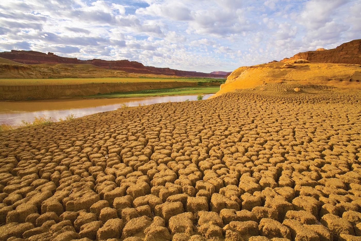 Drought in the Southwest. Photo: National Climate Assessment