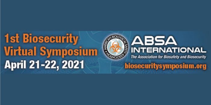 ABSA International's 1st Biosecurity Virtual Symposium