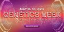 Genetics Week Virtual Event Series 2023