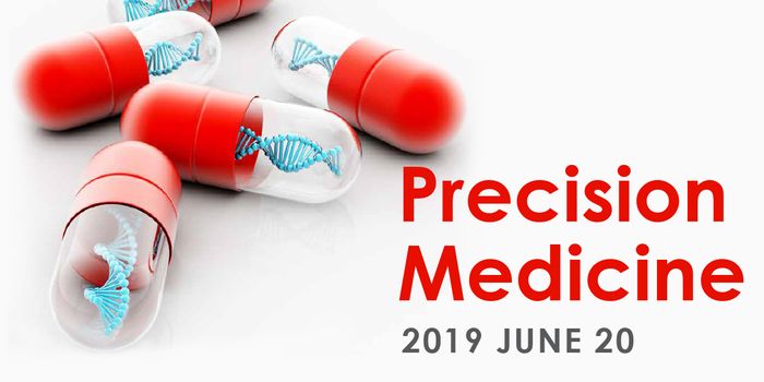 Precision Medicine Virtual Event Series 2019
