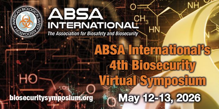 4th Biosecurity Virtual Symposium
