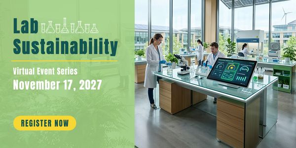 Lab Sustainability Virtual Event Series 2027
