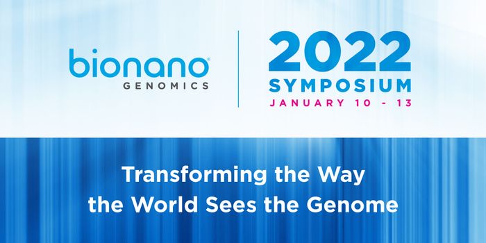 Bionano Genomics 2022 Symposium