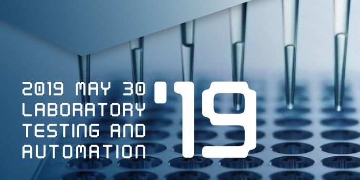 Laboratory Testing & Automation Virtual Event Series 2019