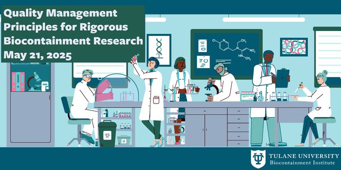 Tulane University Biocontainment Institute
