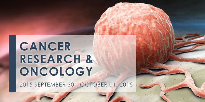 Cancer Research & Oncology Week Virtual Event Series 2015