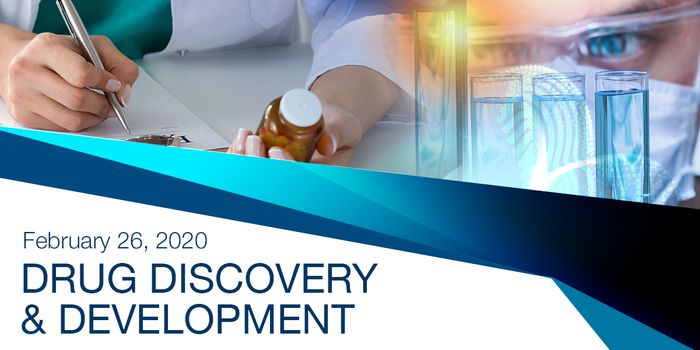 Drug Discovery & Development Virtual Event Series 2020