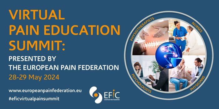 Virtual Pain Education Summit