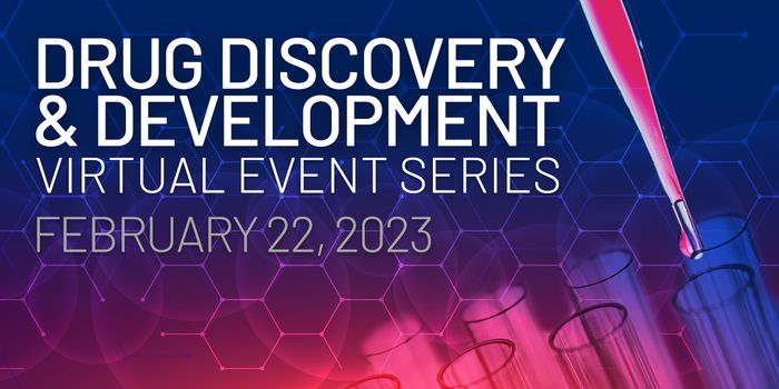 Drug Discovery & Development Virtual Event Series 2023