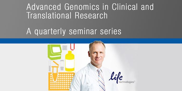 Advanced Genomics in Clinical and Translational Research - Winter