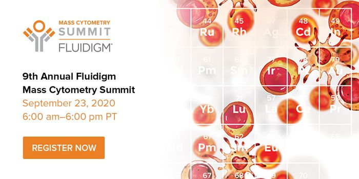 9th Annual Fluidigm Mass Cytometry Virtual Summit