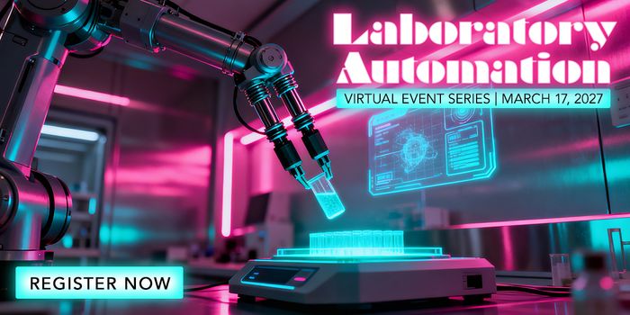 Laboratory Automation Virtual Event Series 2027