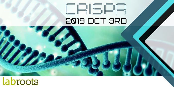 CRISPR Virtual Event Series 2019