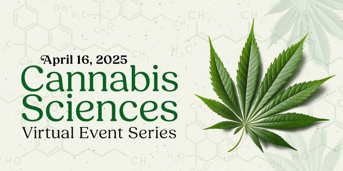 Cannabis Sciences Virtual Event Series 2025