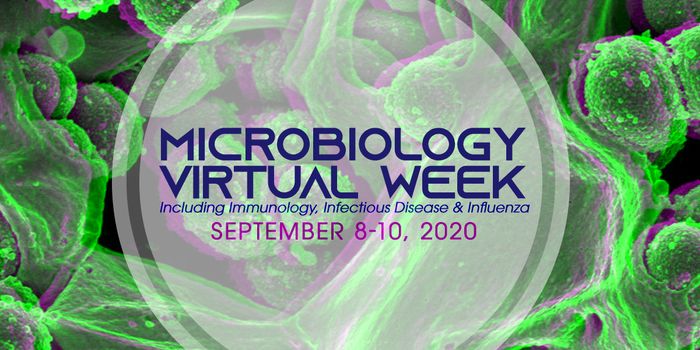 Microbiology Week Virtual Event Series 2020