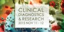 Clinical Diagnostics & Research Virtual Event Series 2015