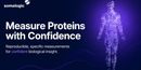 Measure proteins with confidence: A proteomics webinar series