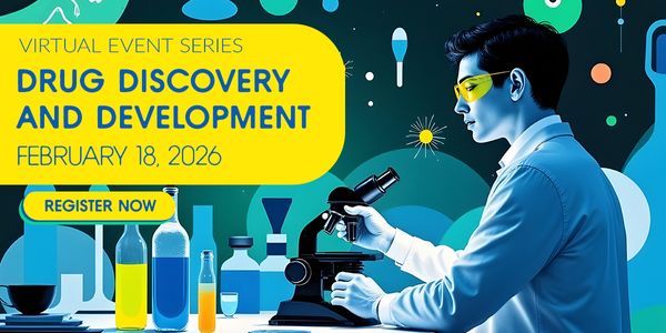Drug Discovery & Development Virtual Event Series 2026