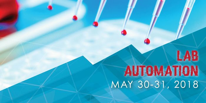 Lab Automation Virtual Event Series 2018