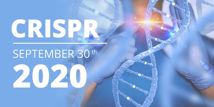 CRISPR Virtual Event Series 2020