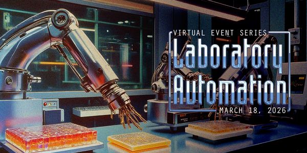 Laboratory Automation Virtual Event Series 2026