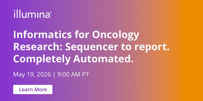 Informatics for Oncology Research: Sequencer to report. Completely Automated.