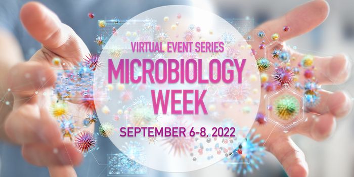 Microbiology Week Virtual Event Series 2022